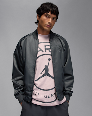 パリサンジェルマンNIKE トラックジャケット PSG PSG(パリサンジェルマン)x Nike Jordan ☆ トラックジャケット